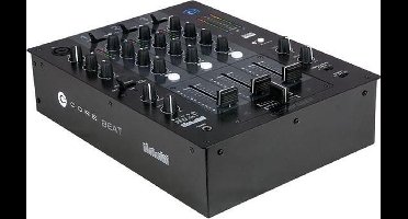 DAP CORE Beat 3 kanaals DJ mixer bluetooth