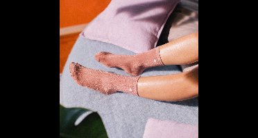 DOIY Sokken Shell Socks Roze