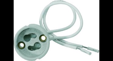 gu10 - connector - fitting - 50 stuks