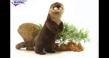 Otter Knuffel Staand, Hansa