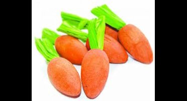 Critter's Choice Happy Pet Carrot Nibblers Knaaghout