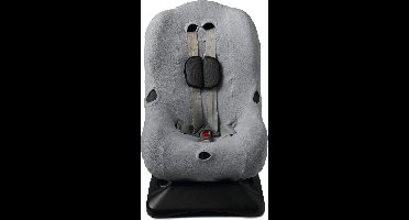 Briljant Baby - Autostoelhoes 1+ - Grijs - Zomerhoes - Groep 1