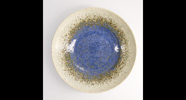 Tokyo Design Studio - Wit Bord - Minoyaki - 28.5 x 6cm