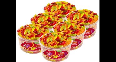 Red Band - Winegum Schoentjes - 6x 500 stuks