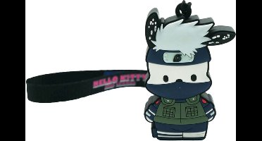 Teknofun Naruto x HK - Sleutelhanger - Kakashi Pochacco