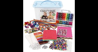 Creativ Company Knutselmaterialen Set Hobbybox