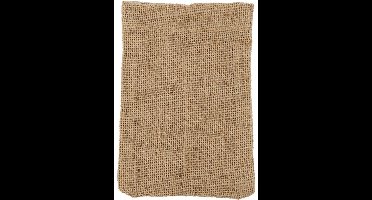 CC Jute Zakken 10x15 cm 4 stuks