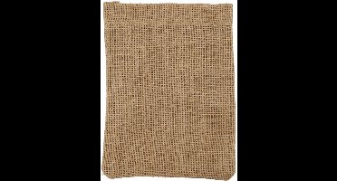 CC Jute Zakken 15x20 cm 4 stuks