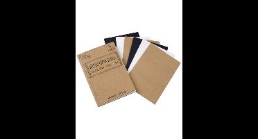 Craft Sensations Handlettering Papierblok A5 60 vel