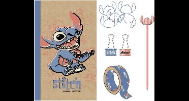 Disney - Stitch Schrijfset