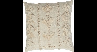 Light & Living - Kussen CINETO - 45x45cm - Bruin