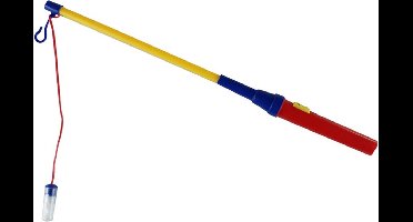 Haza lampionstok elektrisch 40cm - lampion speelgoed verlichting.