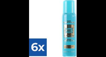 4711 - 100ml - Deodorant - Voordeelverpakking 6 stuks