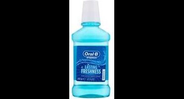Oral-B Mondwater - Complete Lasting Freshness