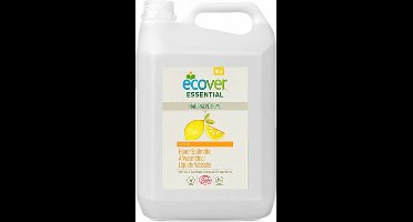 Ecover Afwasmiddel Essential Citroen 5 liter