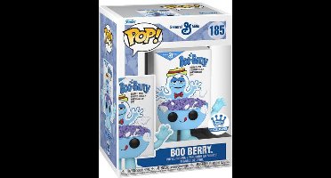 Funko Pop - GM Booberry Cereal Box