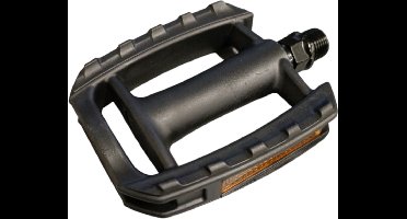 Falkx Gravity pedalen - Kunststof - 9/16" - Duurzaam ontwerp
