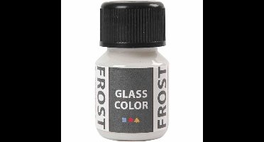 CC Glass Color Frost Wit 30ml
