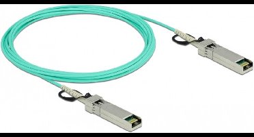 Actieve optische kabel SFP+ 5 m