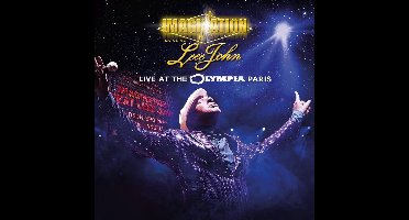 Imagination - Live Olympia (2 CD)