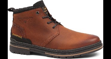 PME Legend - Fleetman Schoen Cognac - Schoenmaat 42cm - Leer Heren
