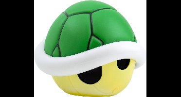 Paladone Super Mario - Green Shell Lamp met Geluid - Mario Kart