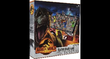 Jurassic World: Dominion - Dino Chase - Bordspel - Familiespel