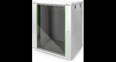 ATX Semi-tower Box Digitus Dynamic Basic Grey