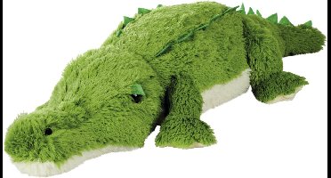 Nicotoy - Krokodil (70cm) - Knuffel - Pluche