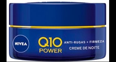 NIVEA Anti-Rimpelcrème Q10 + Vitamina C - 50 ml