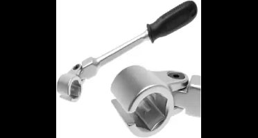 Lambda sonde sleutel-NOXsensor sleutel WT-3036-Weber Tools-