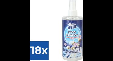 At Home Textielverfrisser Cotton 300 ml - Voordeelverpakking 18 stuks