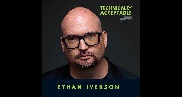 Ethan Iverson - Technically Acceptable (CD)