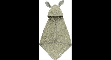 Bibs Kangaroo Hooded Towel