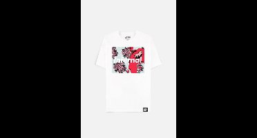 Dead Island - Infernal Brand Heren T-shirt - M - Wit