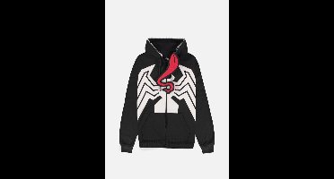 Marvel Venom - Venom 2 Novelty Vest met capuchon - M - Zwart