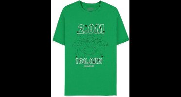 Pokémon - Venusaur Heren T-shirt - 2XL - Groen