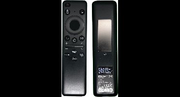 Universele geschikt voor Samsung BN59-01432D - BN59-01432J - TM2360E afstandsbediening - Opladen met USB-C en Zonlicht - One Remote