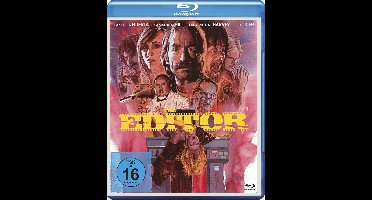 Alive AG The Editor (uncut) Blu-ray