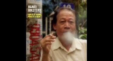 Various Artists - Hanoi Masters (Vietnam) "War Is A Wound, Peace Is A Scar" (CD)