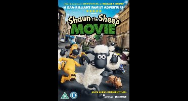 Shaun The Sheep Movie