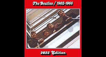 The Beatles - The Beatles 1962 - 1966 (2 CD)