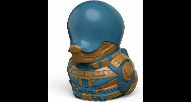 Numskull - TUBBZ Badeend - Suicide Squad - Bloodsport - 9cm