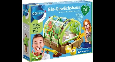 Clementoni Galileo Lab Kweekas