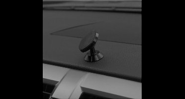 New Age Devi - Revolutionaire Magneet Telefoonhouder Auto / Dashboard / Mobielhouder / Autohouder / Draaibare Telefoonhouder geschikt voor iPhone, Samsung en Huawei