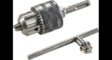 Metabo 626724000 Metabo boorhouder van het sleuteltype SDS-plus-adapter