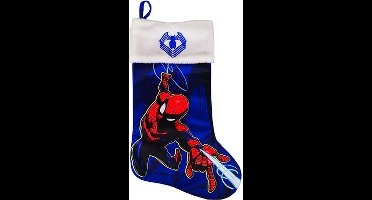 Kurt Adler Spiderman kerstsok