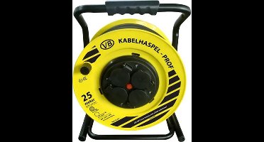 VB Prof Kabelhaspel - 25m - 3x2,5mm²