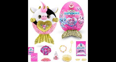 ZURU - Rainbocorns - Mermaidcorn Surprise - 28cm - Seasea