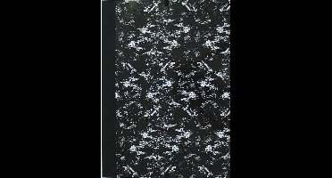 Tekenportefeuille 28x38cm voor A4 formaat zwart | 5 stuks